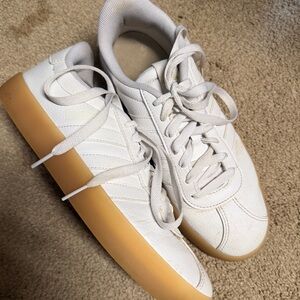 adidas Women’s VL Court 3.0 Sneaker White